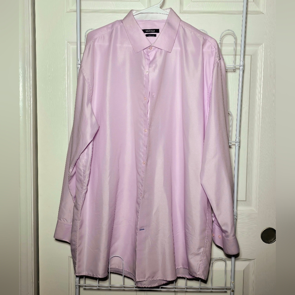 Mens Nine West dress shirt XL 17-34/35
